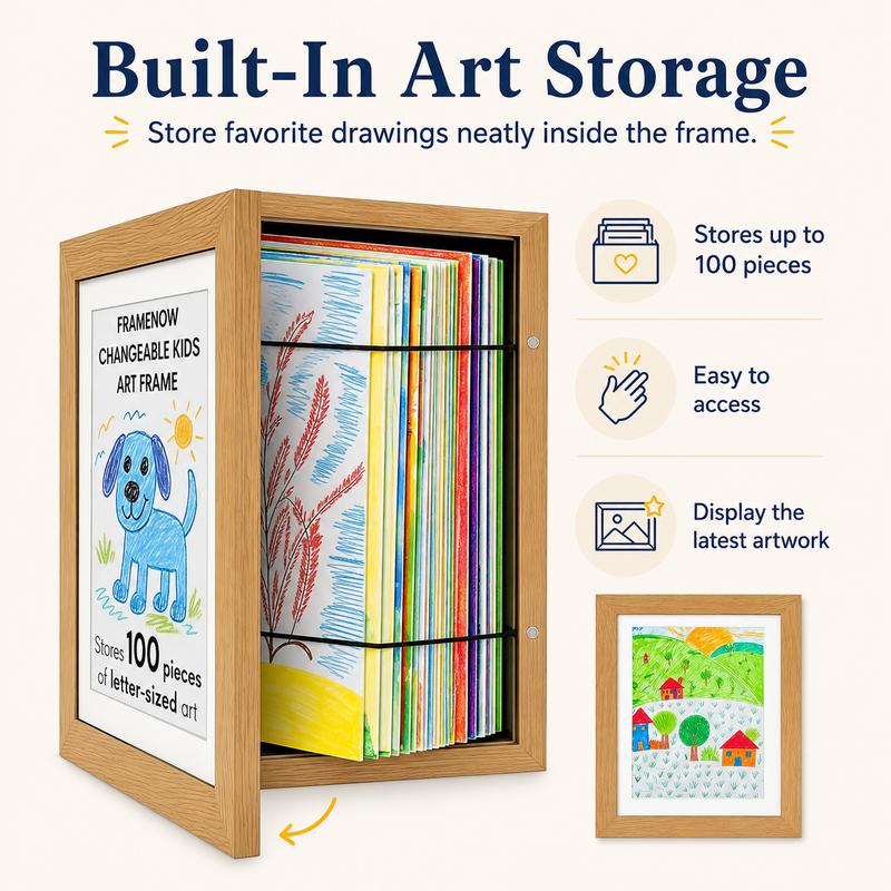 MasterpieceFrame™ - 2 Pack