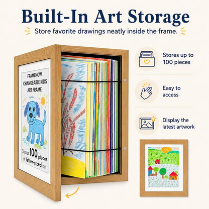 MasterpieceFrame™ - 2 Pack