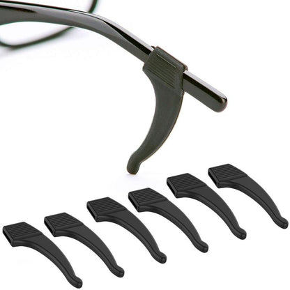 Anchor Anti-Slip Glasses Hooks - 3 Pack