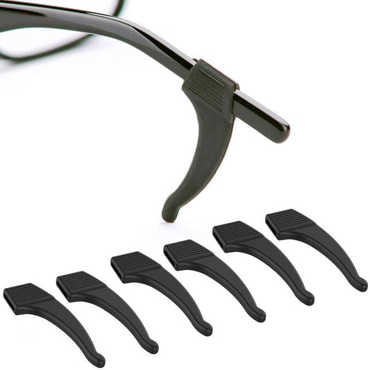 Anchor Anti-Slip Glasses Hooks - 3 Pack