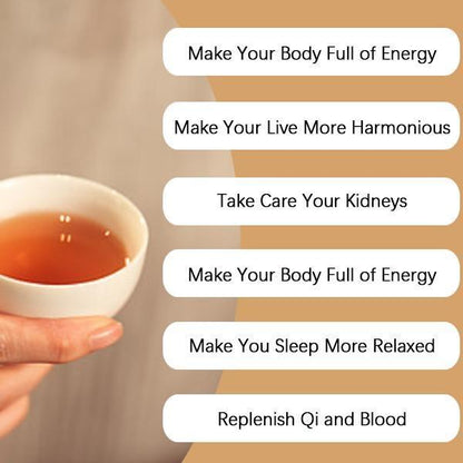 Fuerza Health® Té de las Cinco Raíces
