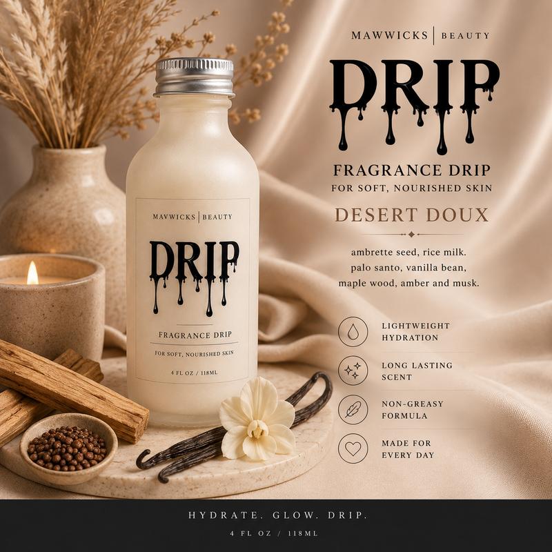DRIP™ Fragrance Body Milk