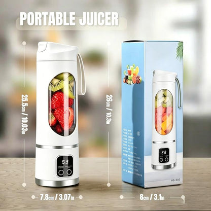 FrescoBlend™ Batidora Portátil