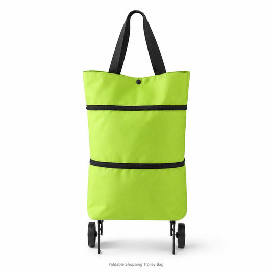 RollTote™ Foldable Shopping Trolley