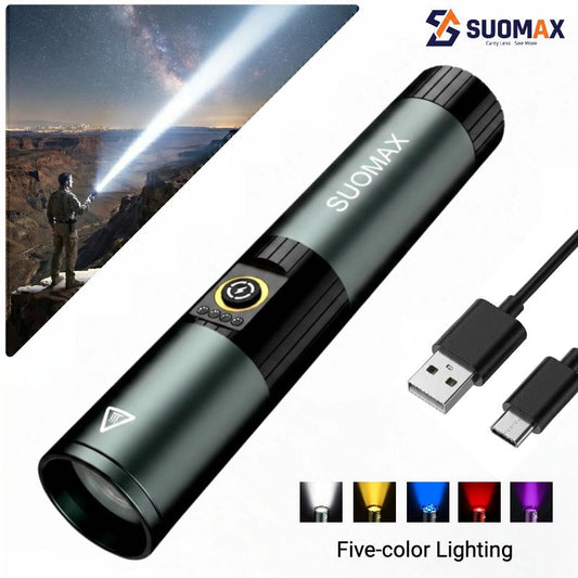 LumaTac™ 5-in-1