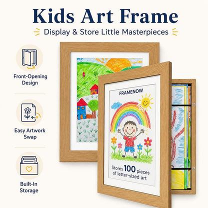 MasterpieceFrame™ - 2 Pack