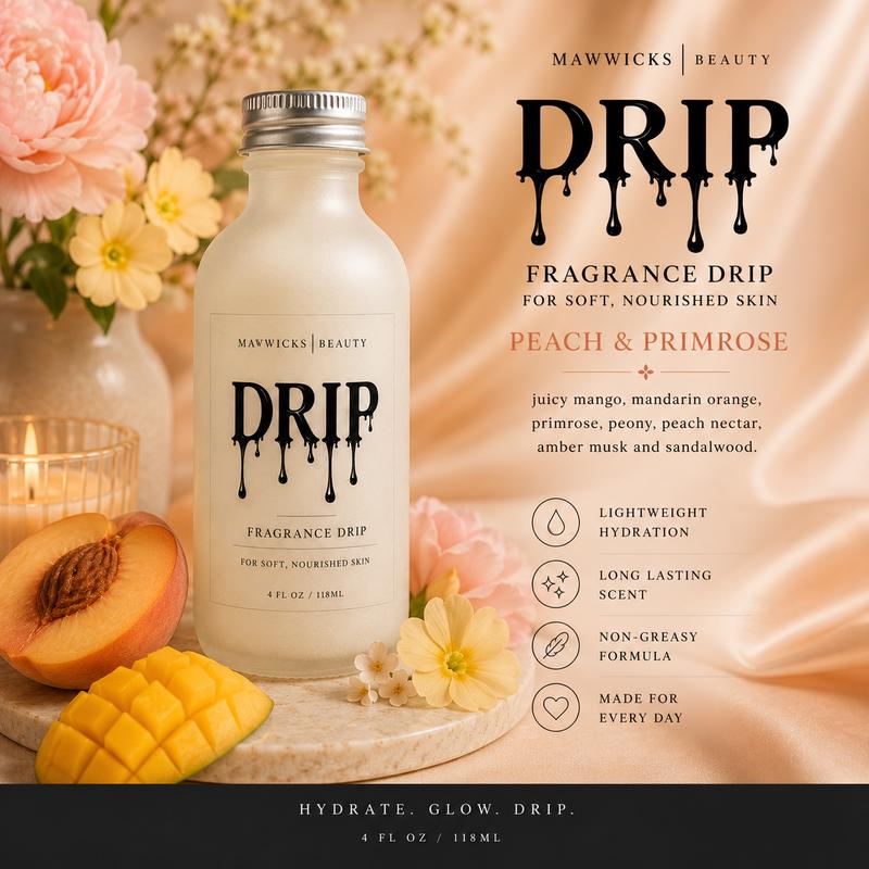 DRIP™ Fragrance Body Milk