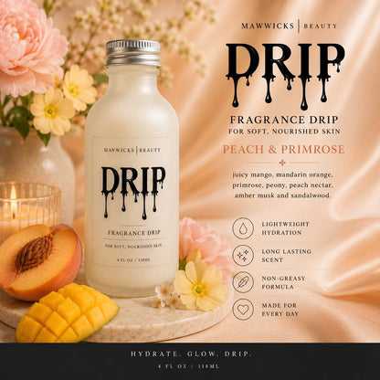 DRIP™ Fragrance Body Milk