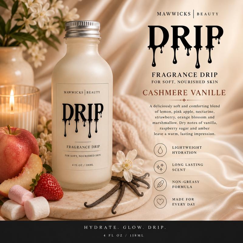 DRIP™ Fragrance Body Milk