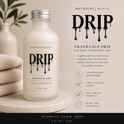DRIP™ Fragrance Body Milk