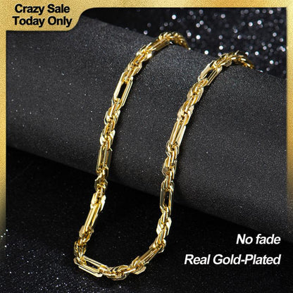 GildLink™ 14K Gold Milano Rope Chain