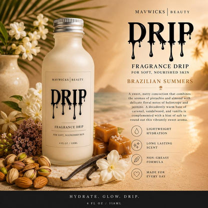 DRIP™ Fragrance Body Milk