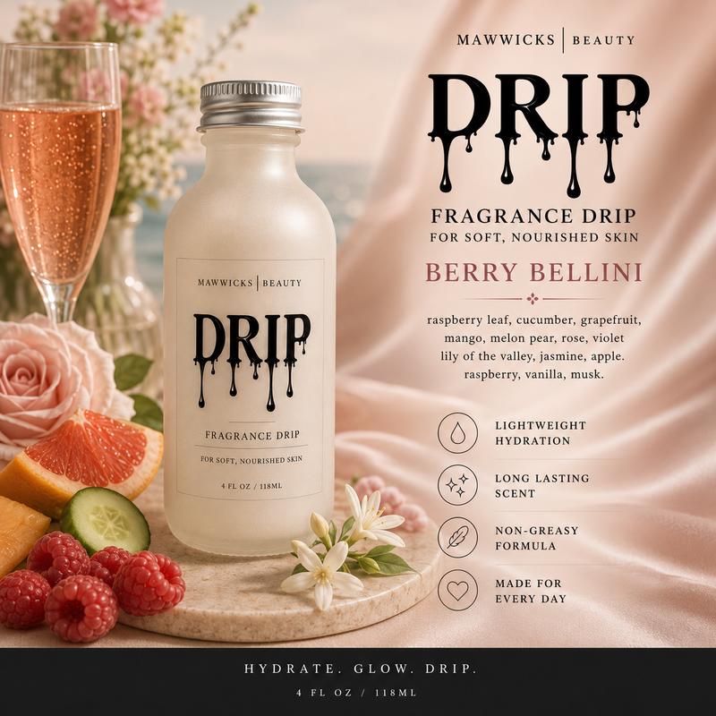 DRIP™ Fragrance Body Milk