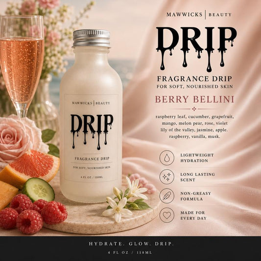 DRIP™ Fragrance Body Milk