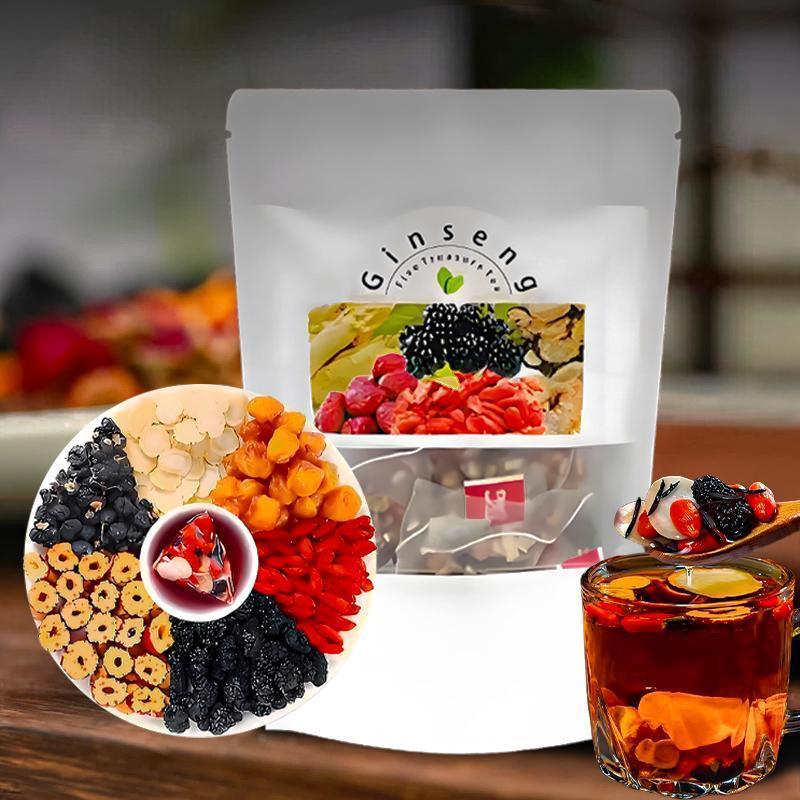 Fuerza Health® Té de las Cinco Raíces