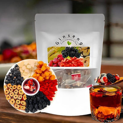 Fuerza Health® Té de las Cinco Raíces
