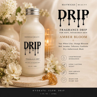 DRIP™ Fragrance Body Milk